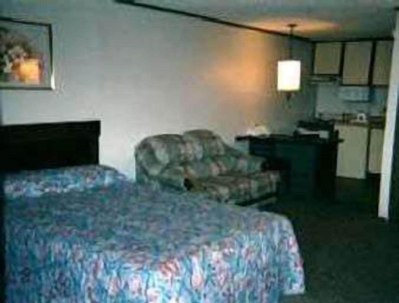 Knights Inn Somerset Room photo